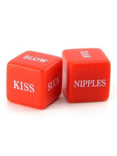 oral sex dice will have u licking, sucking, blowing and kissing